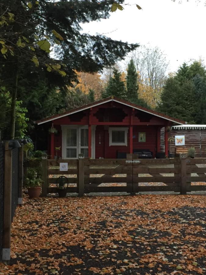 Vakantiewoning Hegga Hegelsom Eksteriør bilde