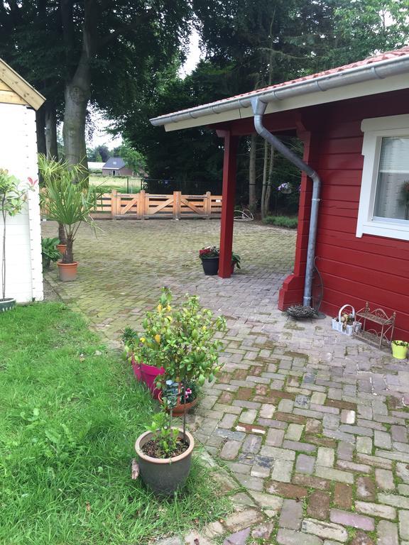 Vakantiewoning Hegga Hegelsom Eksteriør bilde