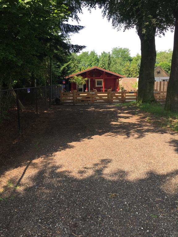 Vakantiewoning Hegga Hegelsom Eksteriør bilde