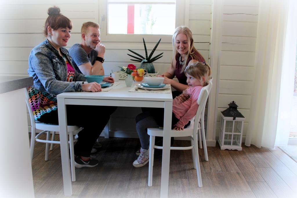 Vakantiewoning Hegga Hegelsom Eksteriør bilde