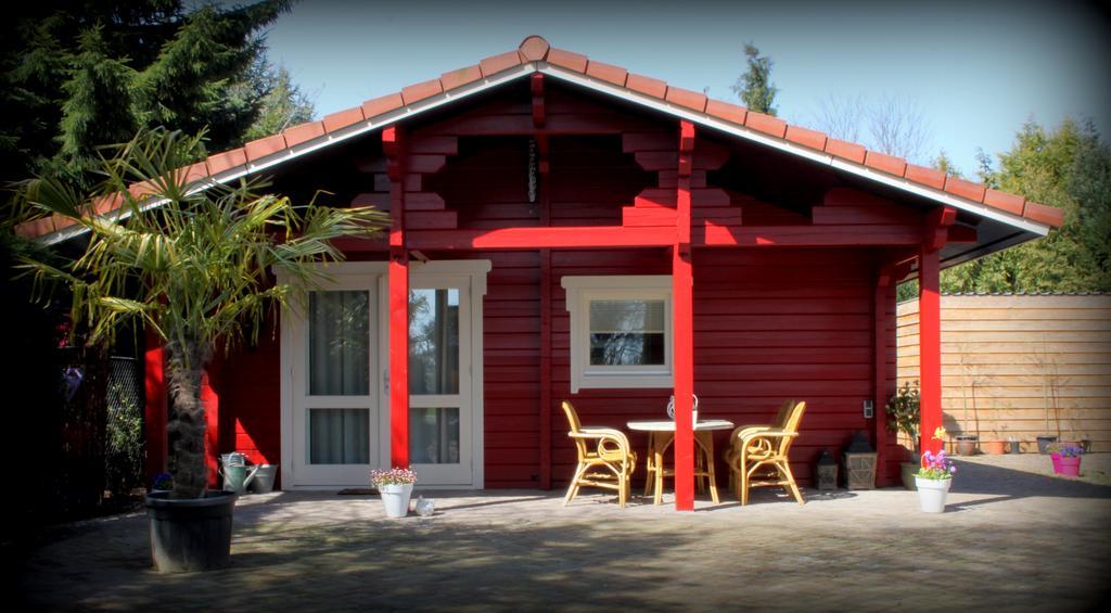 Vakantiewoning Hegga Hegelsom Eksteriør bilde